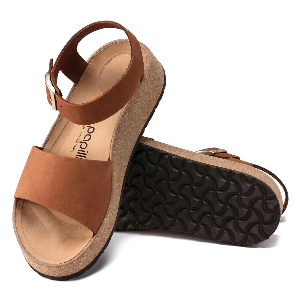 Papillio Tan Women's Sandals